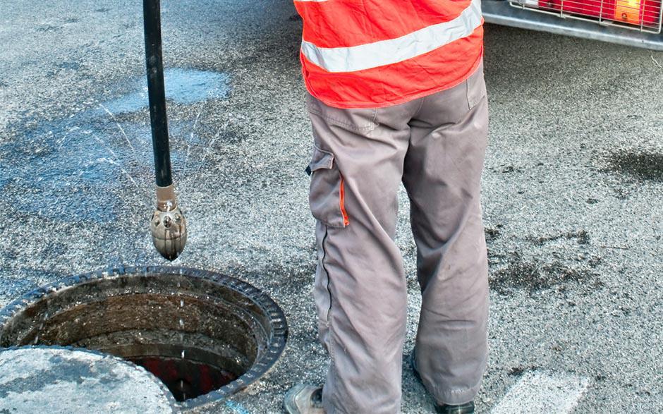 assainissement canalisation Liverdy-en-Brie
