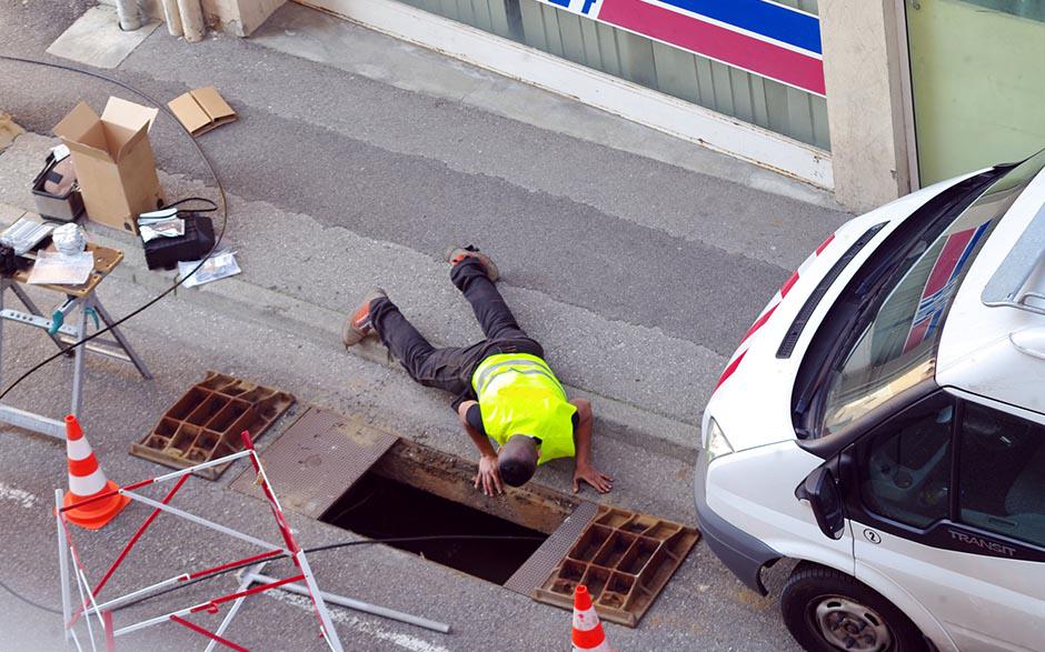 déboucheur grosse canalisation Souppes-sur-Loing